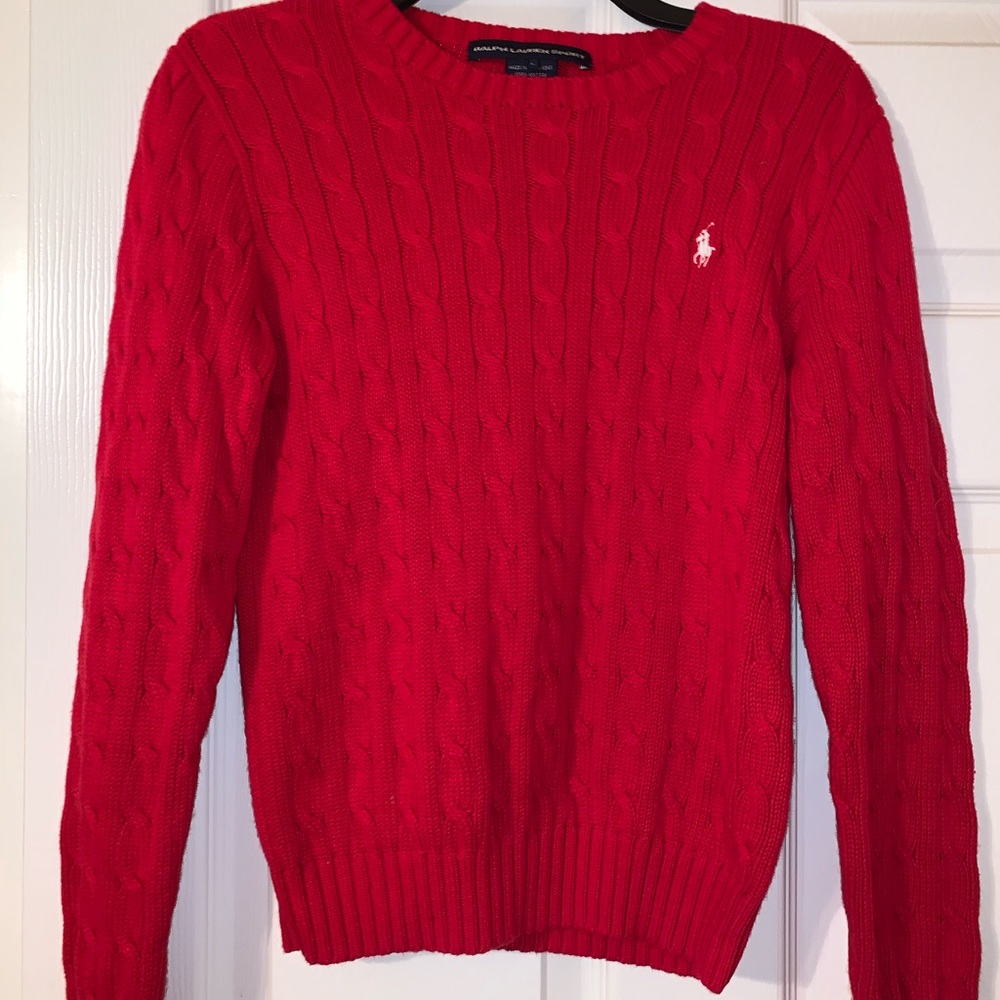 Ralph Lauren Long Sleeve sweater